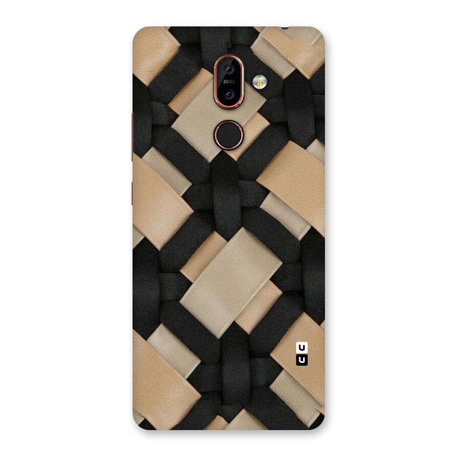 Shade Thread Back Case for Nokia 7 Plus