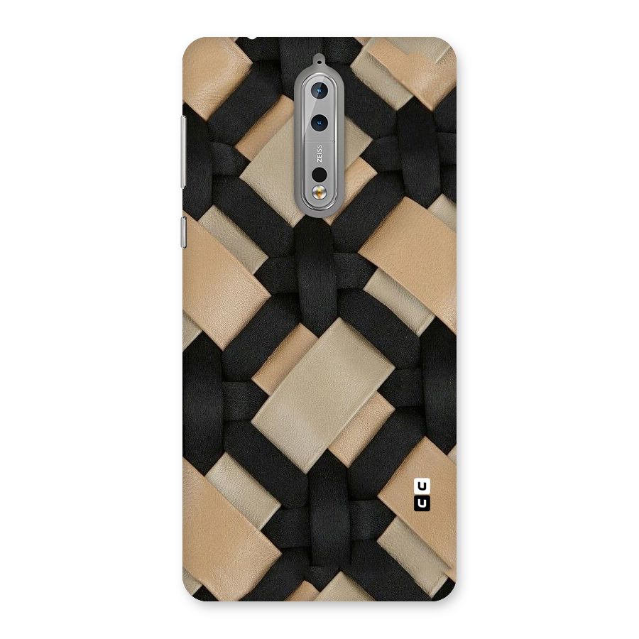 Shade Thread Back Case for Nokia 8