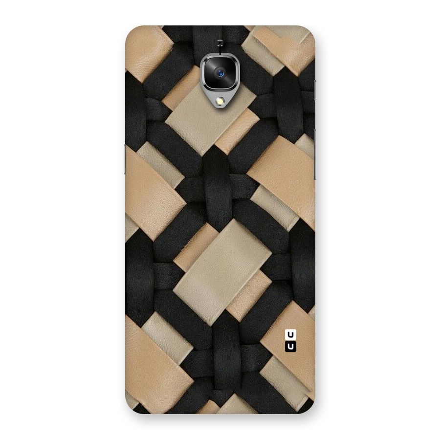 Shade Thread Back Case for OnePlus 3T