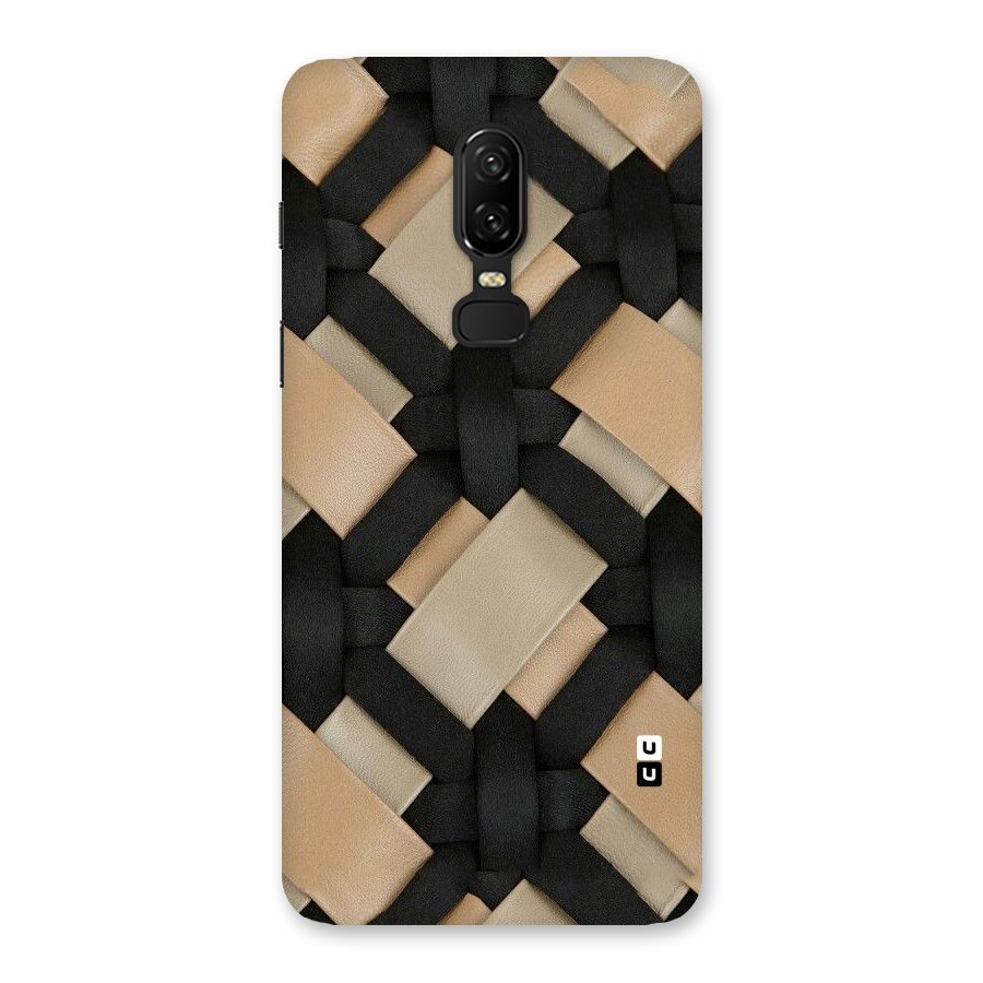 Shade Thread Back Case for OnePlus 6