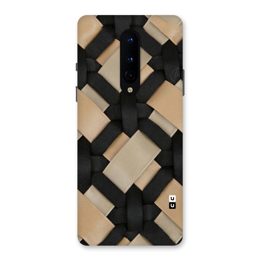 Shade Thread Back Case for OnePlus 8