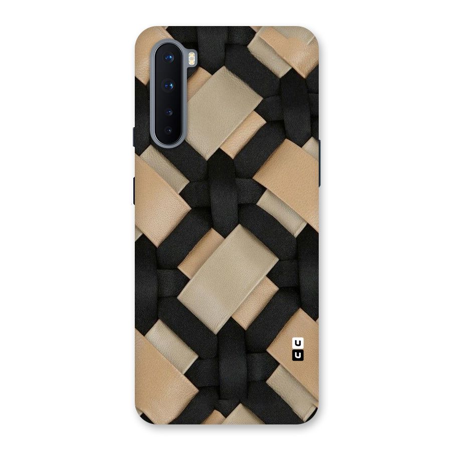 Shade Thread Back Case for OnePlus Nord