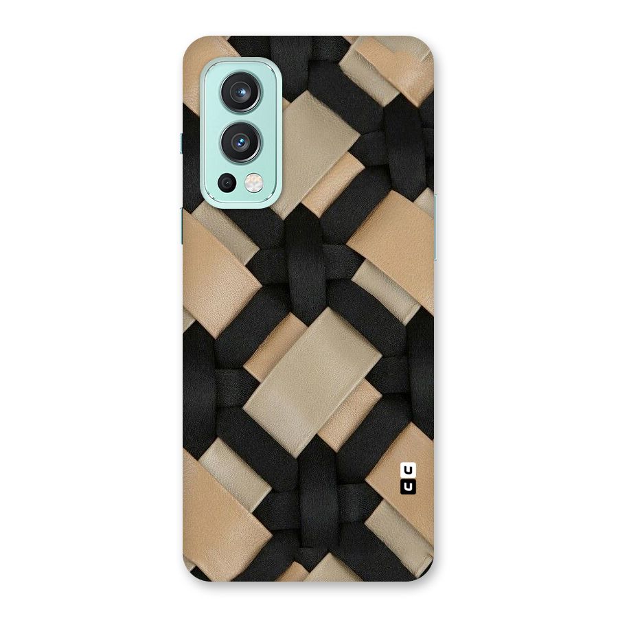 Shade Thread Back Case for OnePlus Nord 2 5G