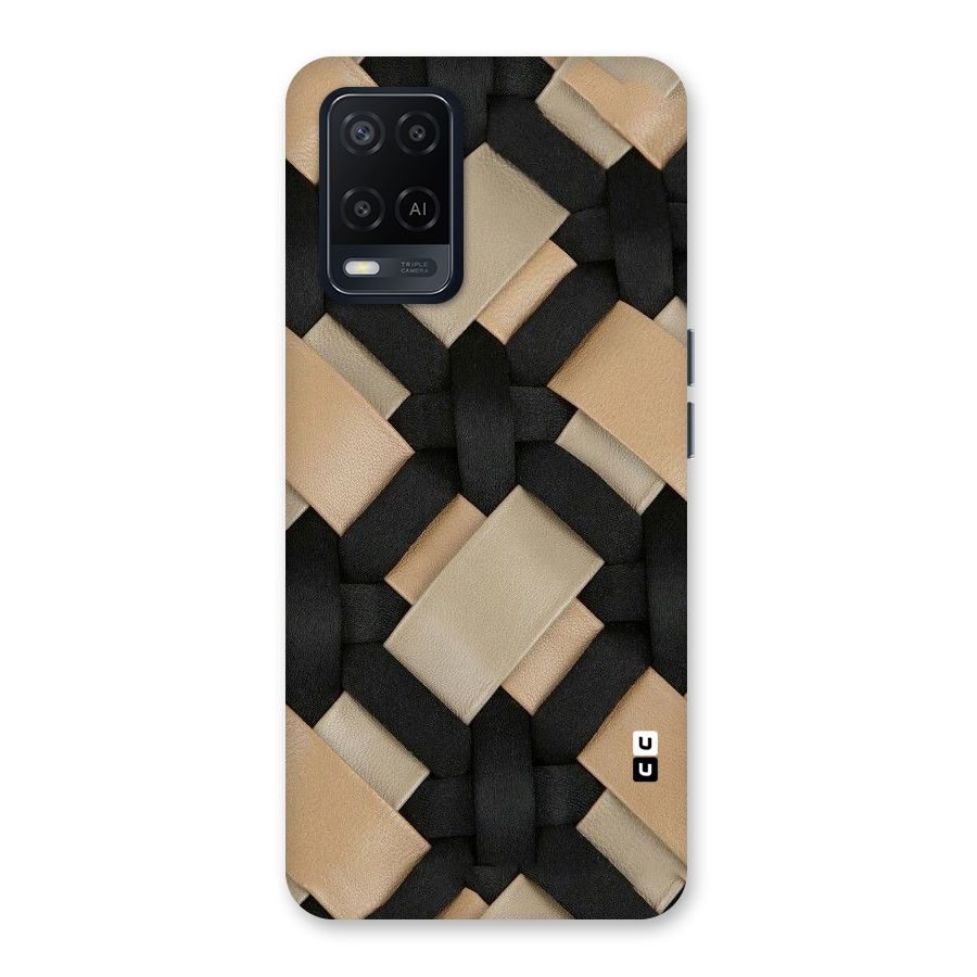 Shade Thread Back Case for Oppo A54