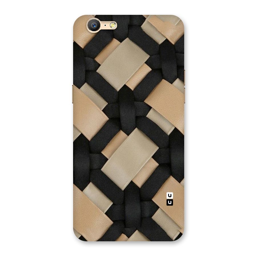 Shade Thread Back Case for Oppo A57
