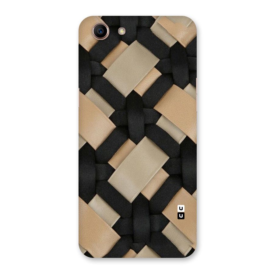 Shade Thread Back Case for Oppo A83 (2018)