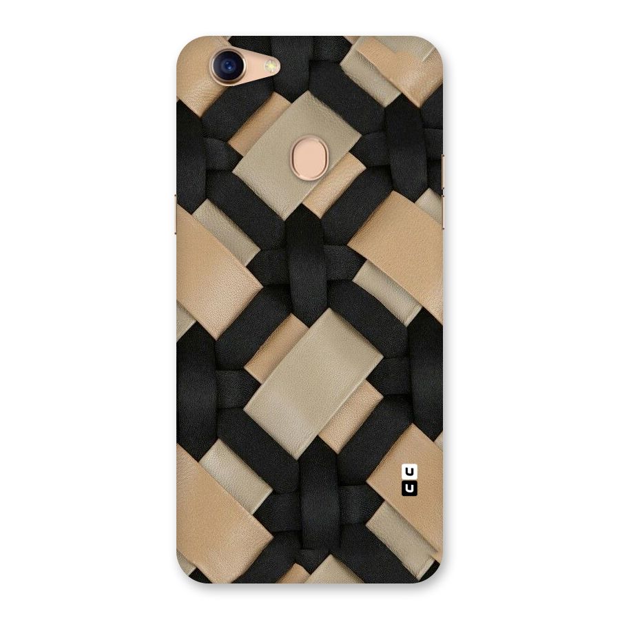 Shade Thread Back Case for Oppo F5