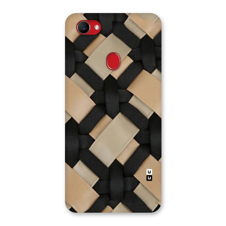 Shade Thread Back Case for Oppo F7