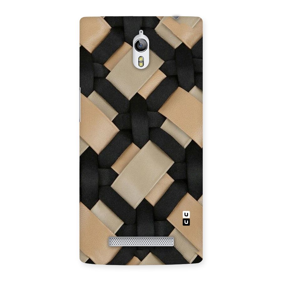 Shade Thread Back Case for Oppo Find 7