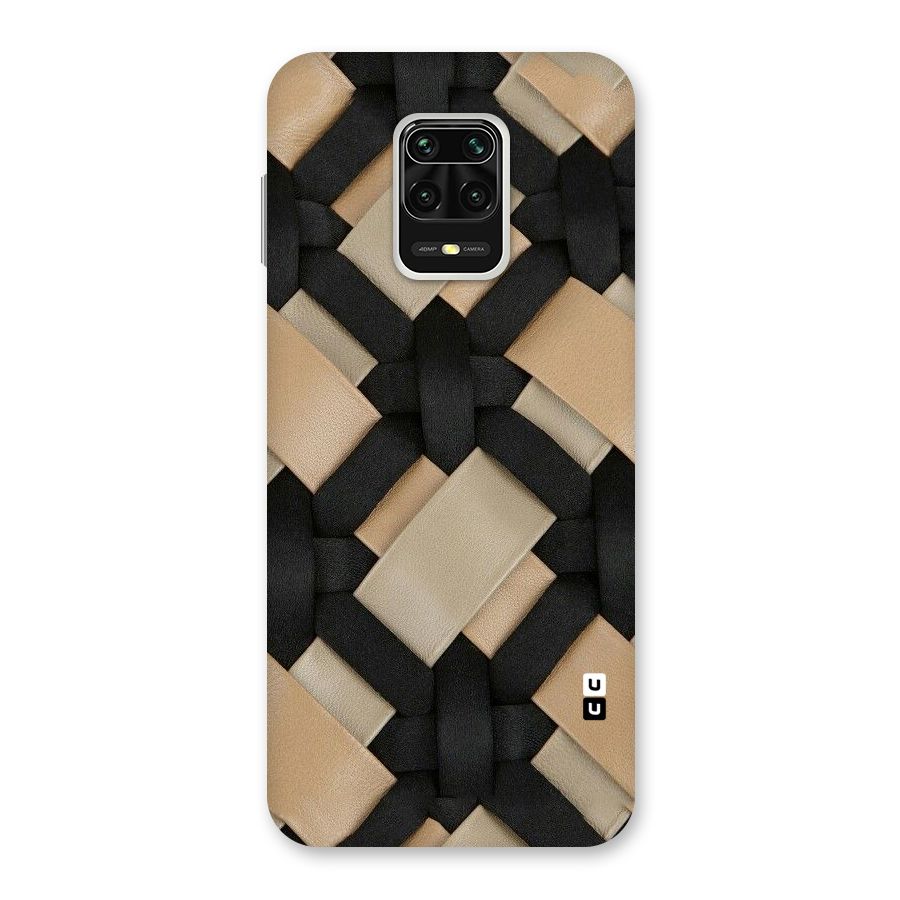 Shade Thread Back Case for Poco M2 Pro