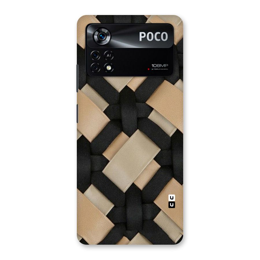 Shade Thread Back Case for Poco X4 Pro 5G