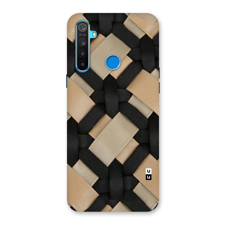 Shade Thread Back Case for Realme 5