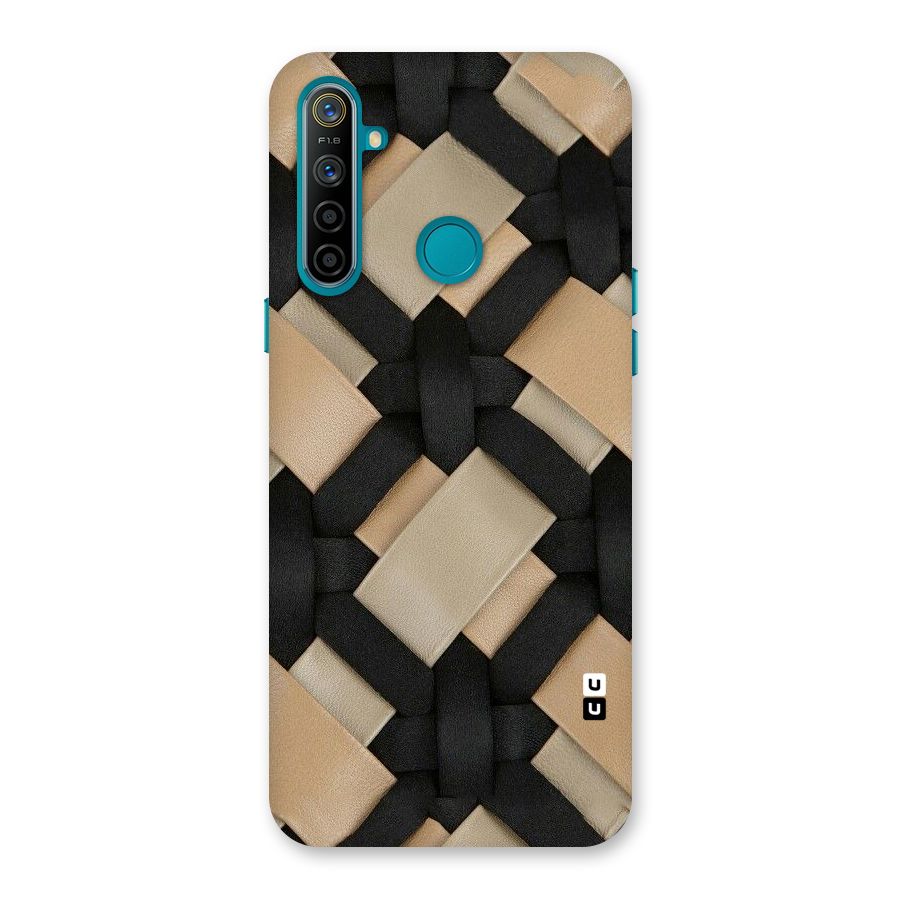 Shade Thread Back Case for Realme 5i