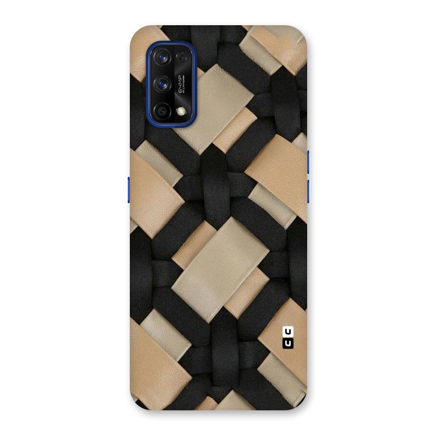 Shade Thread Back Case for Realme 7 Pro