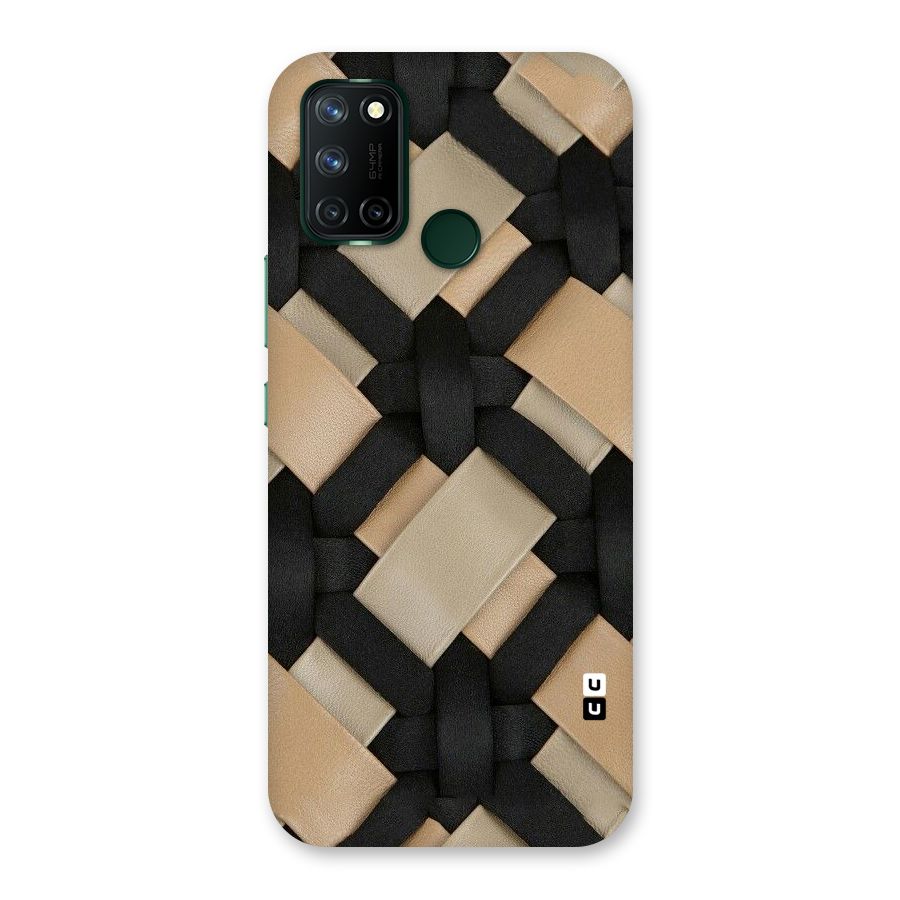 Shade Thread Back Case for Realme 7i