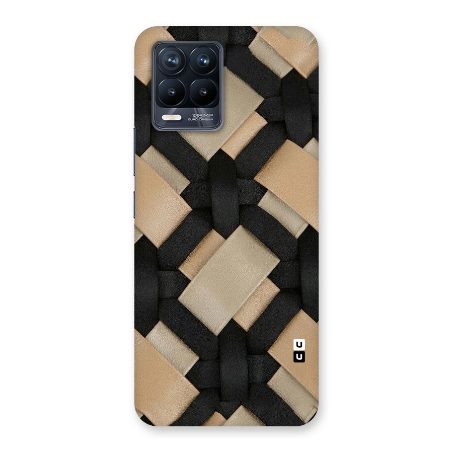 Shade Thread Back Case for Realme 8 Pro