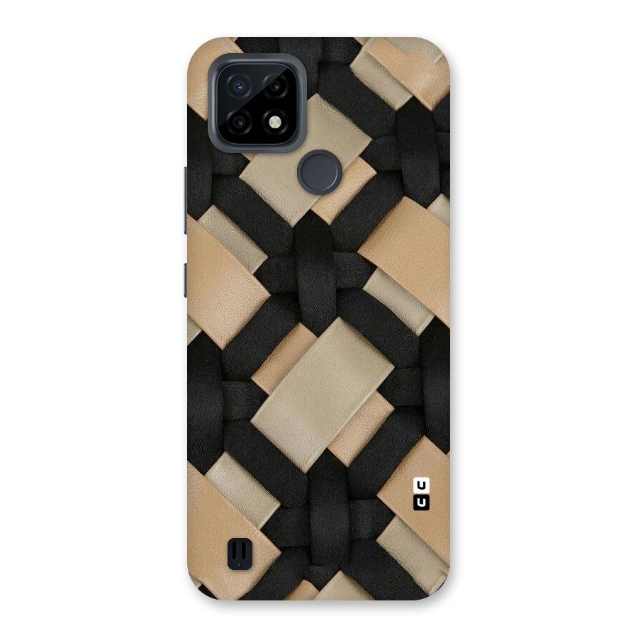 Shade Thread Back Case for Realme C21