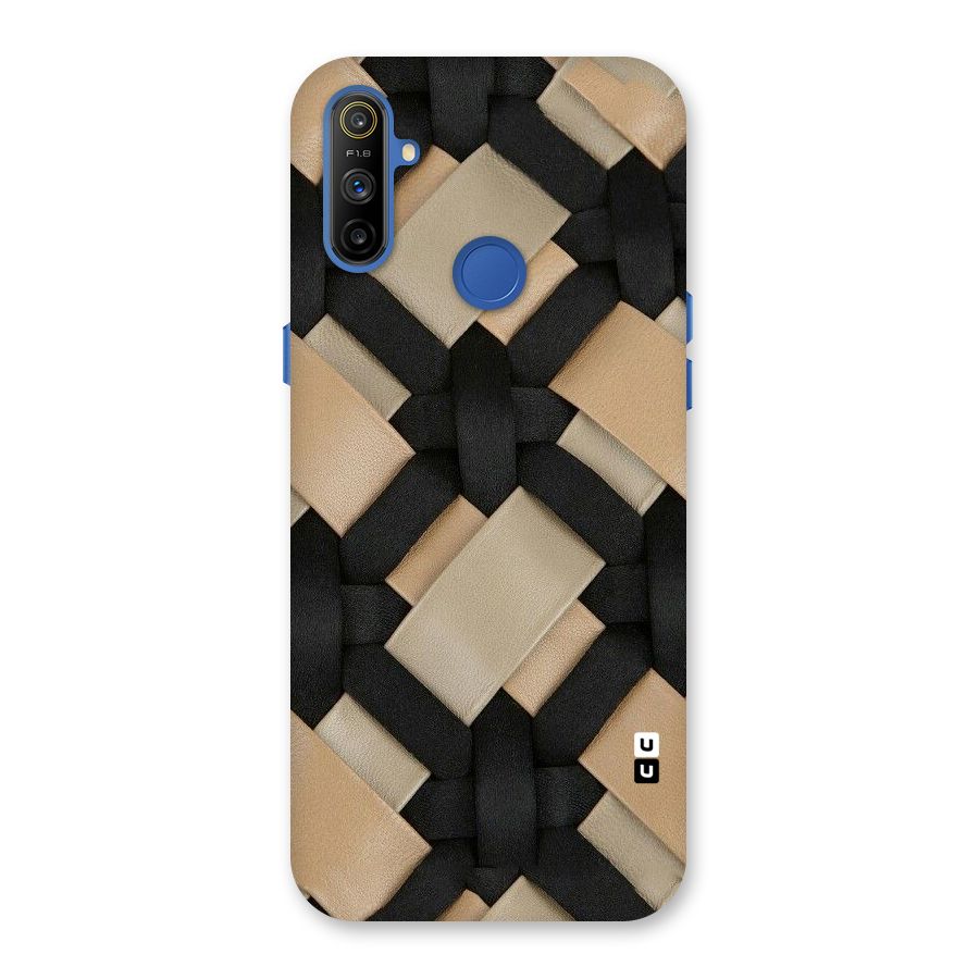 Shade Thread Back Case for Realme Narzo 10A