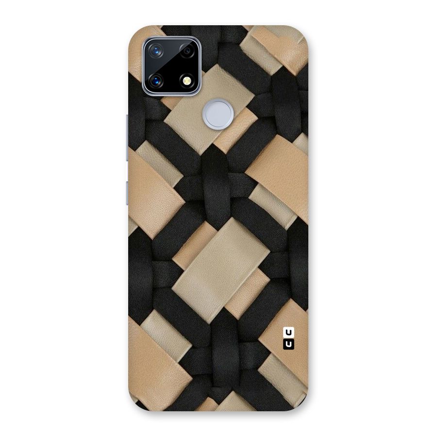 Shade Thread Back Case for Realme Narzo 20
