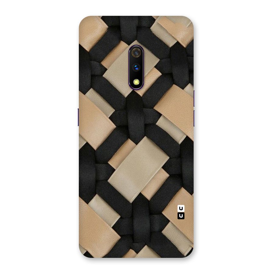 Shade Thread Back Case for Realme X