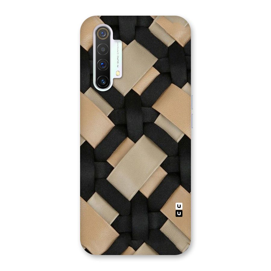 Shade Thread Back Case for Realme X3