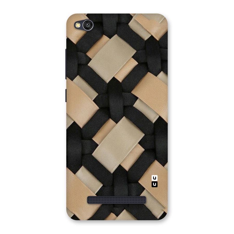 Shade Thread Back Case for Redmi 4A