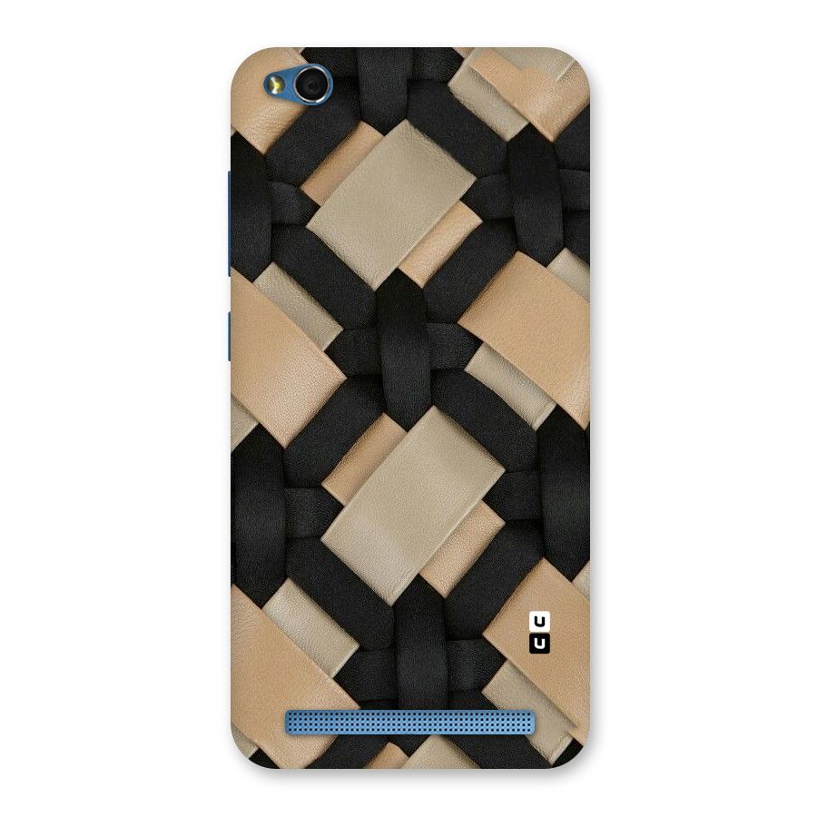 Shade Thread Back Case for Redmi 5A