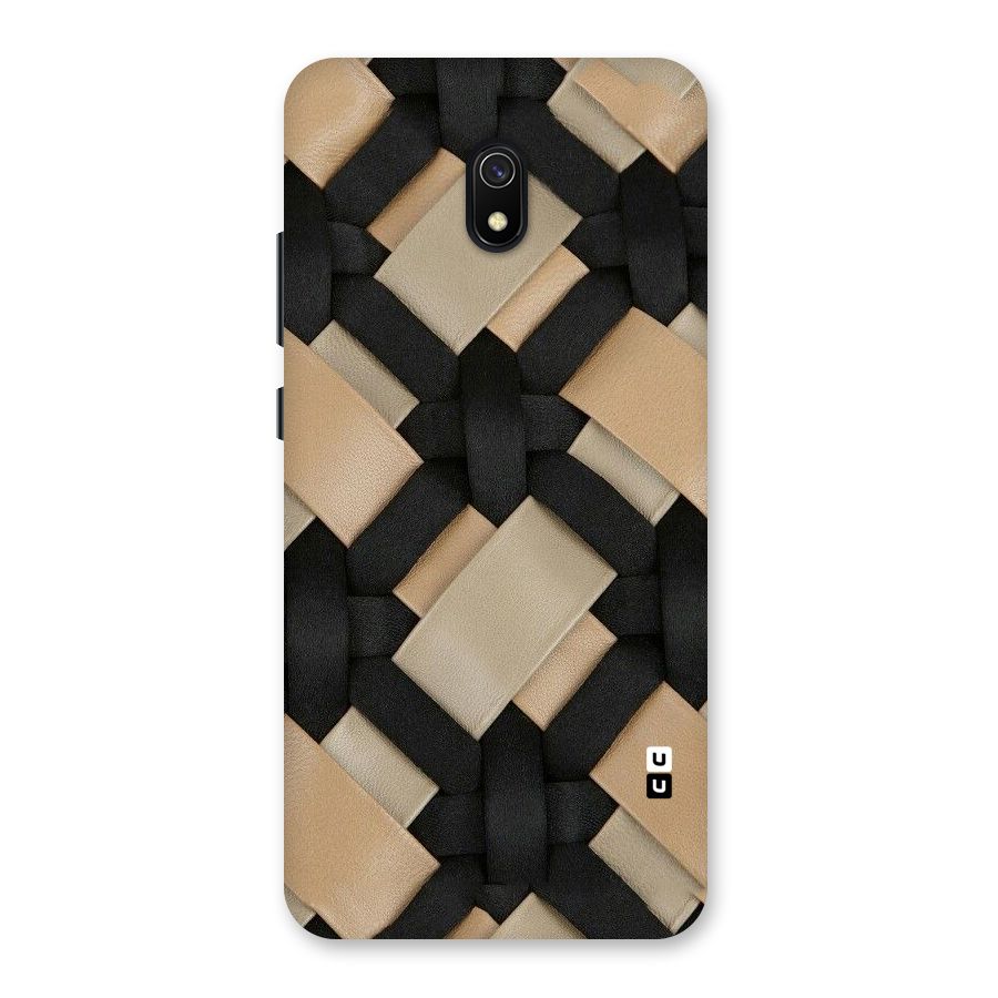 Shade Thread Back Case for Redmi 8A