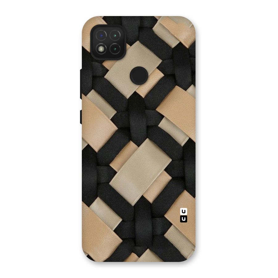 Shade Thread Back Case for Redmi 9