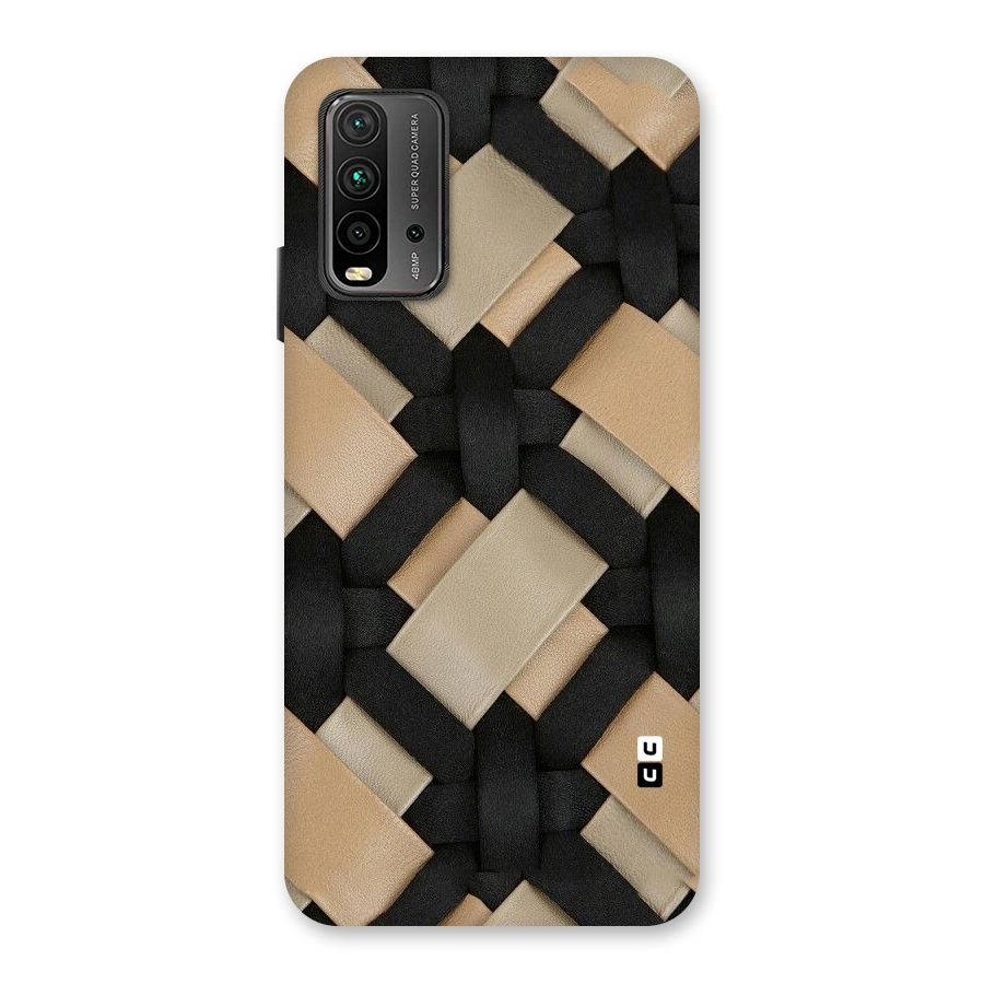 Shade Thread Back Case for Redmi 9 Power