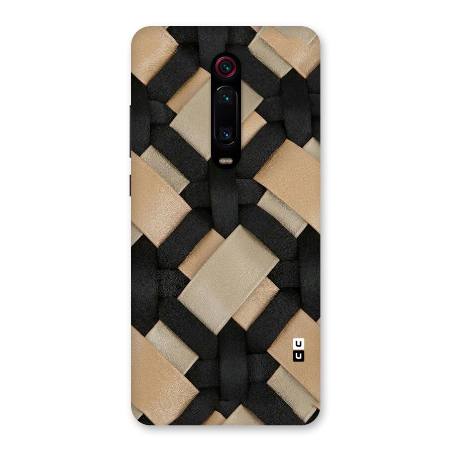 Shade Thread Back Case for Redmi K20