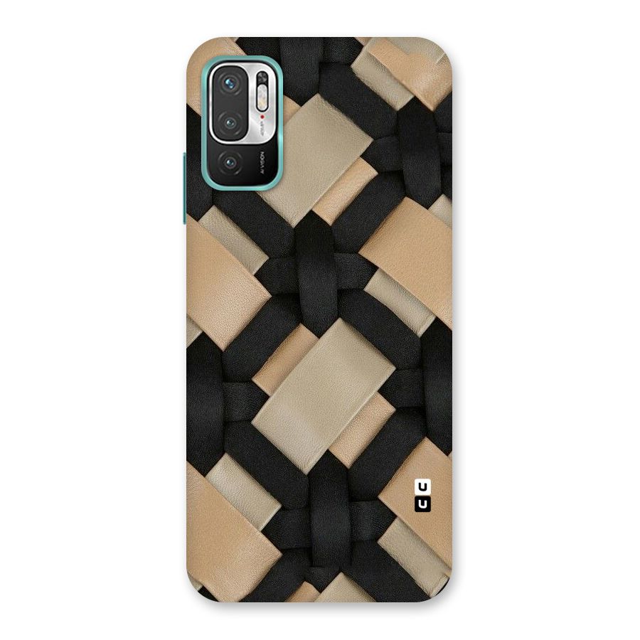 Shade Thread Back Case for Redmi Note 10T 5G