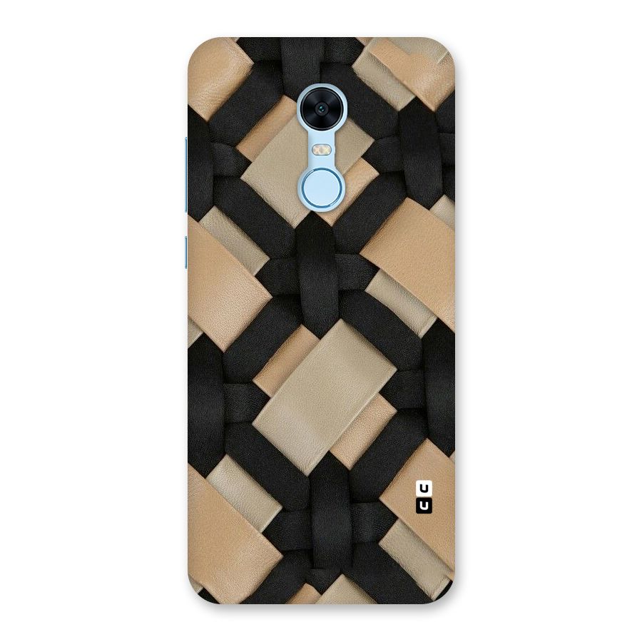 Shade Thread Back Case for Redmi Note 5
