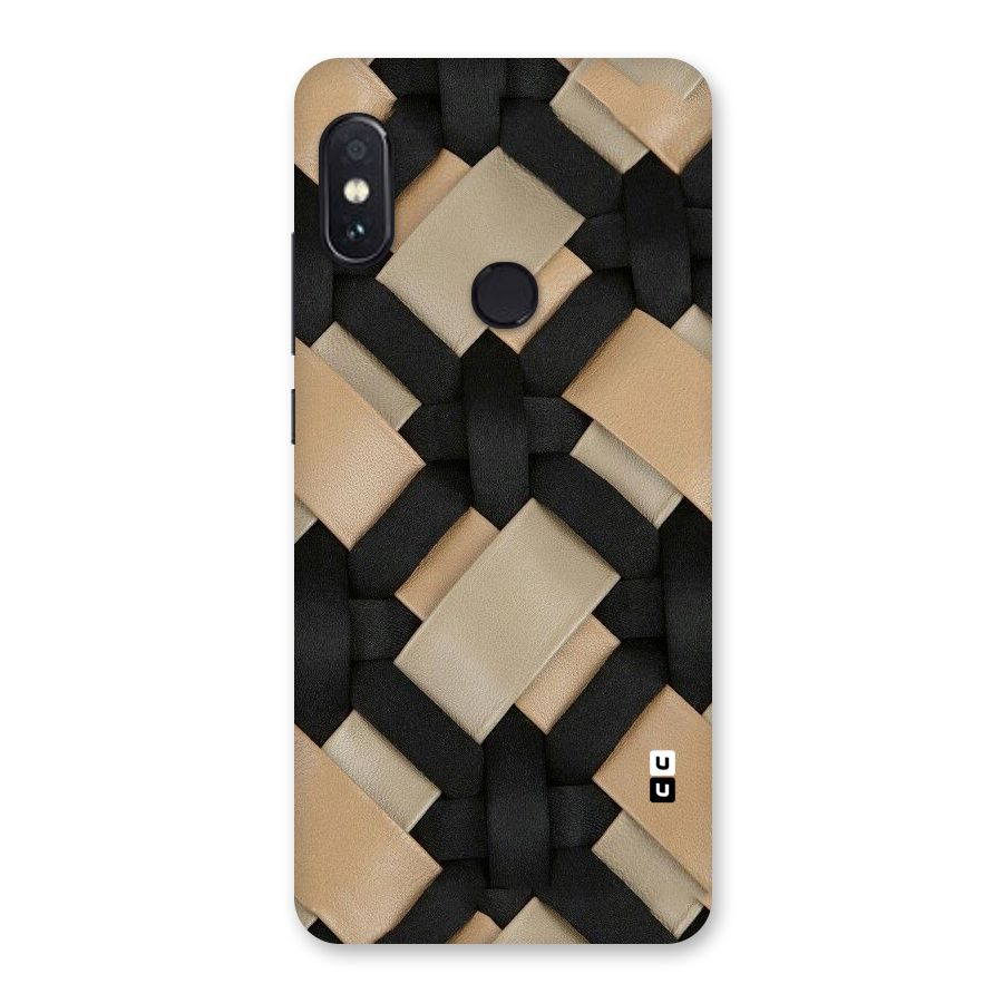 Shade Thread Back Case for Redmi Note 5 Pro