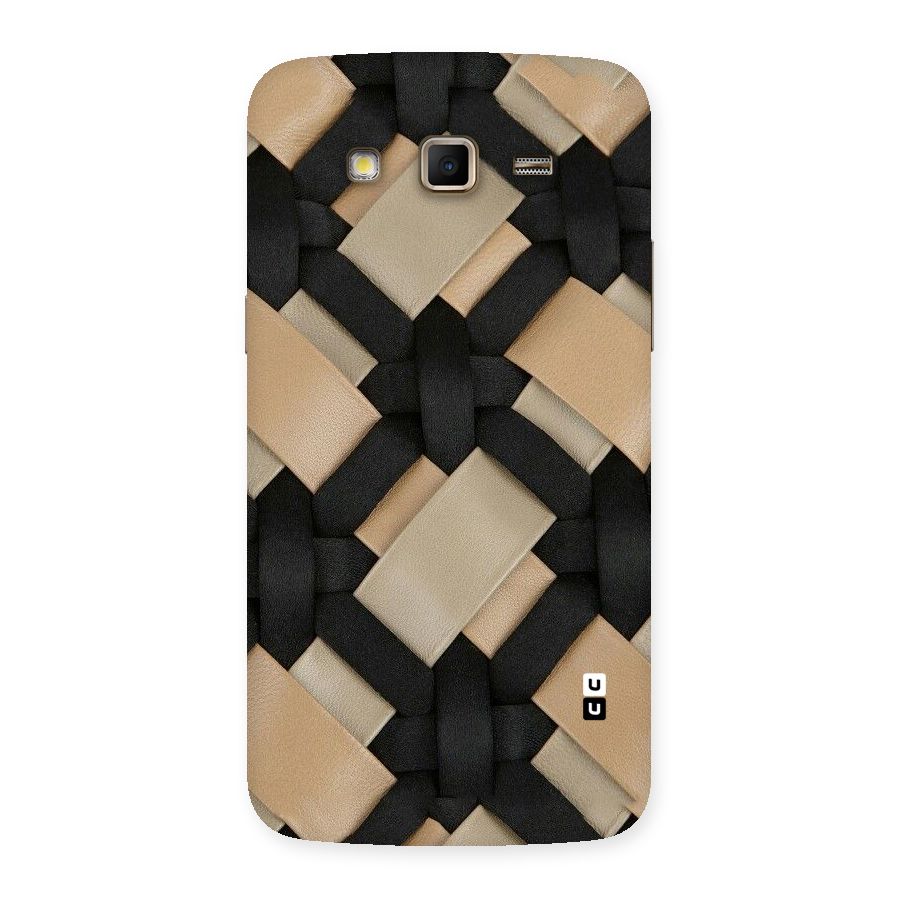 Shade Thread Back Case for Samsung Galaxy Grand 2