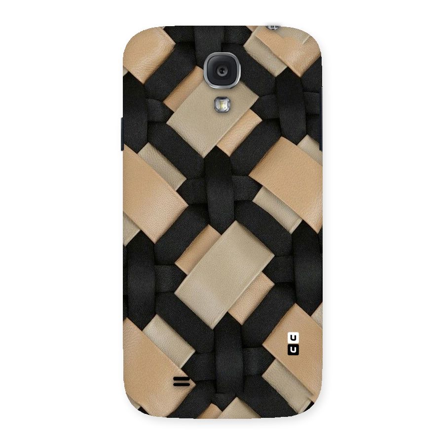 Shade Thread Back Case for Samsung Galaxy S4