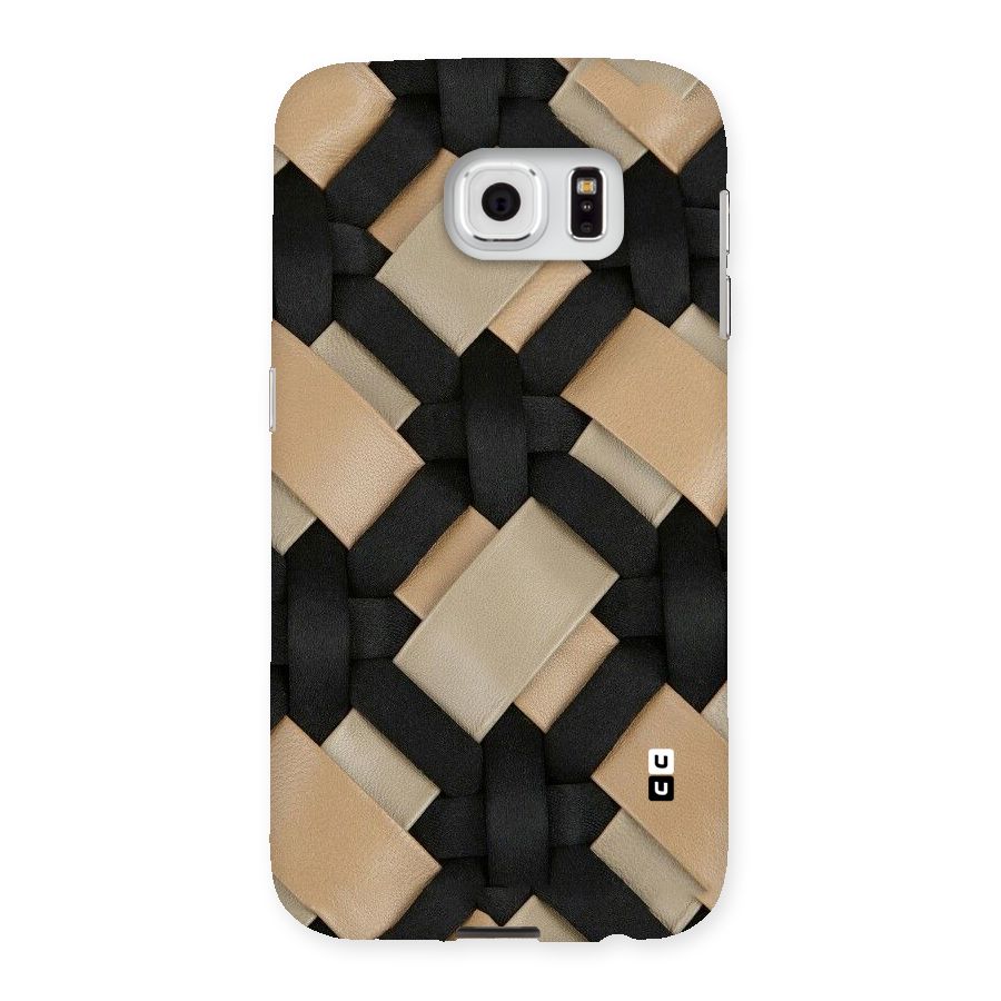 Shade Thread Back Case for Samsung Galaxy S6
