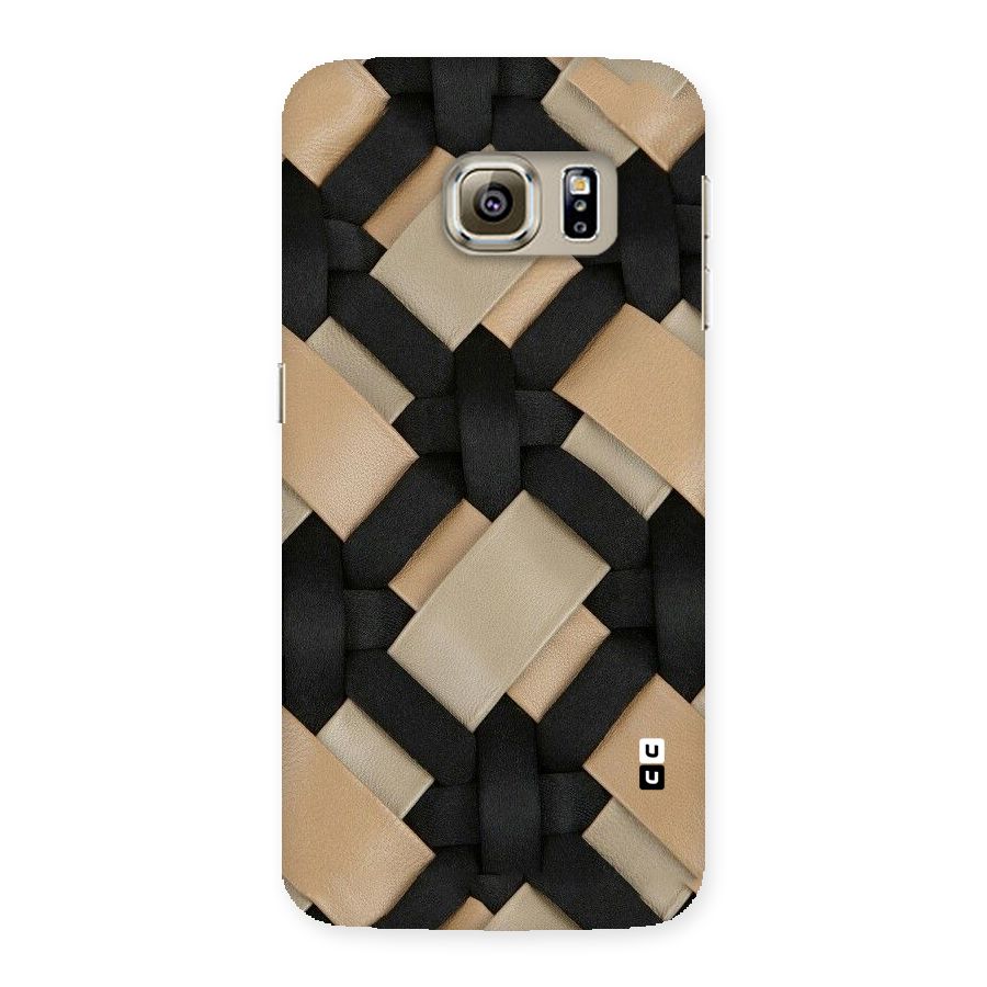 Shade Thread Back Case for Samsung Galaxy S6 Edge