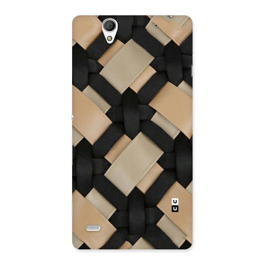Shade Thread Back Case for Sony Xperia C4
