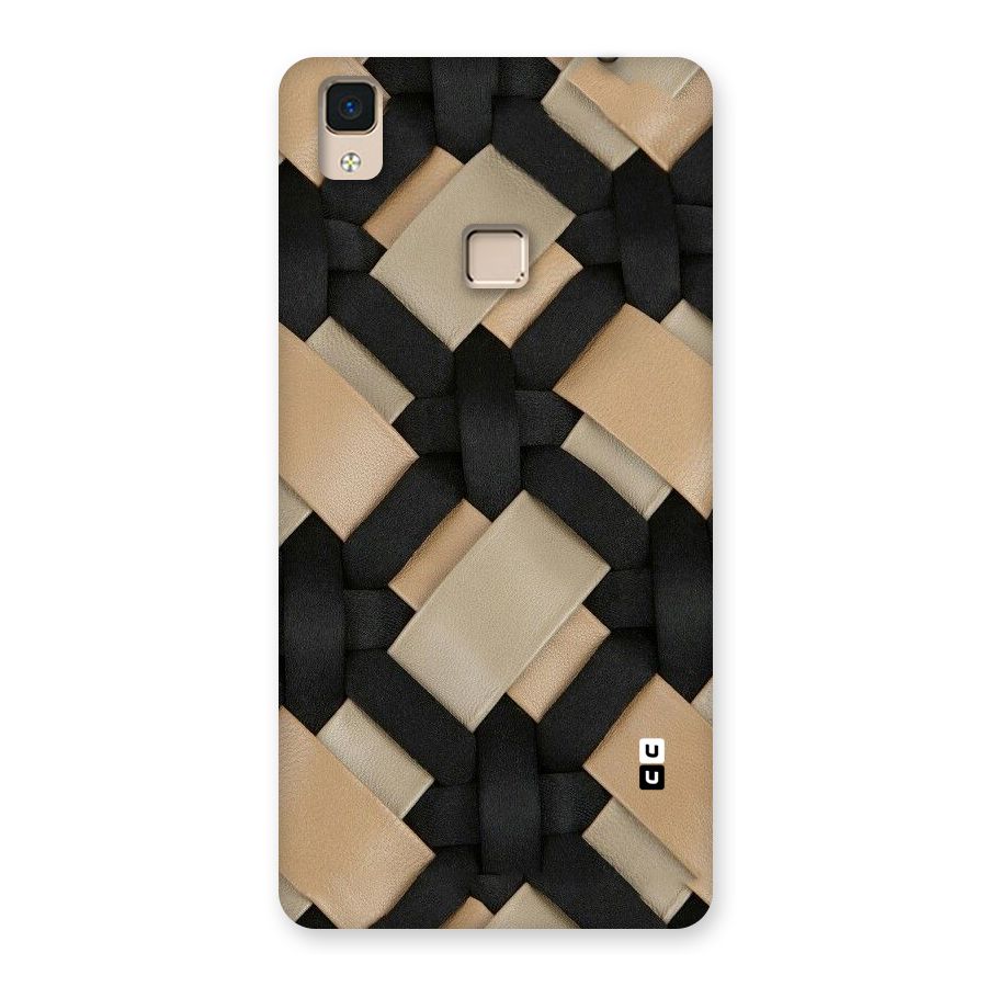 Shade Thread Back Case for V3 Max