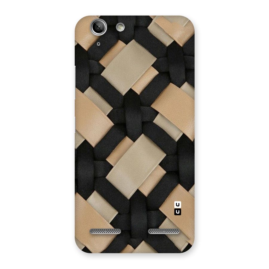 Shade Thread Back Case for Vibe K5