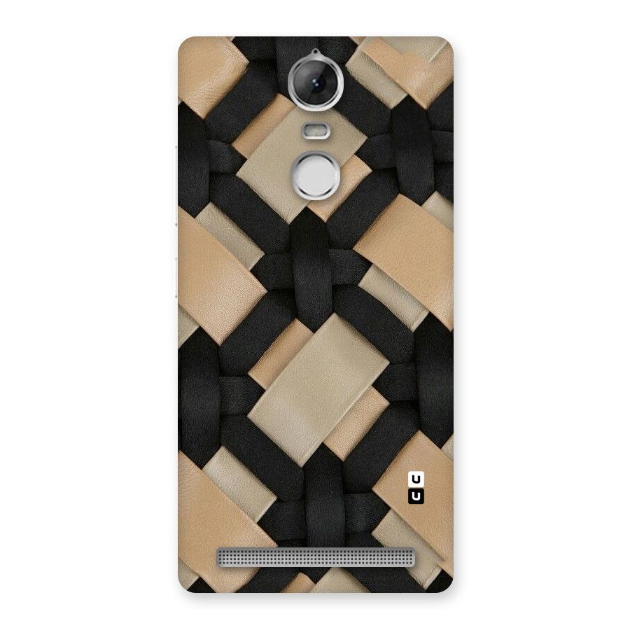 Shade Thread Back Case for Vibe K5 Note