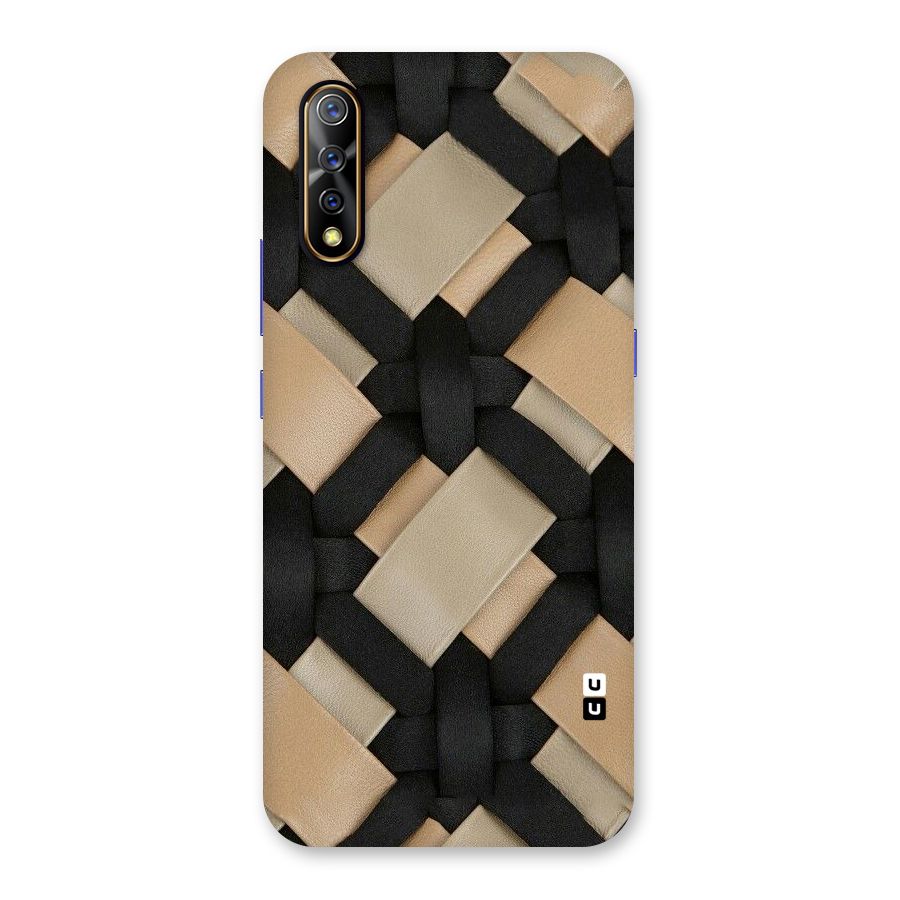 Shade Thread Back Case for Vivo S1