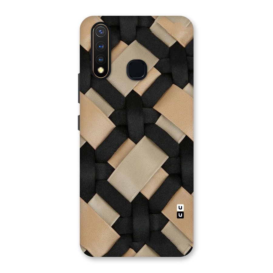 Shade Thread Back Case for Vivo U20