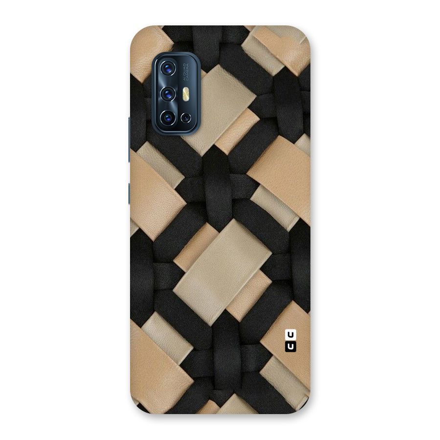 Shade Thread Back Case for Vivo V17