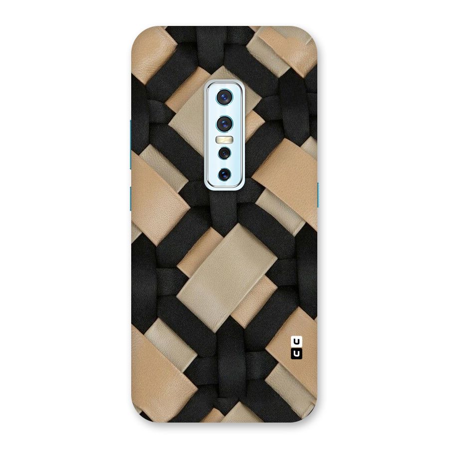 Shade Thread Back Case for Vivo V17 Pro