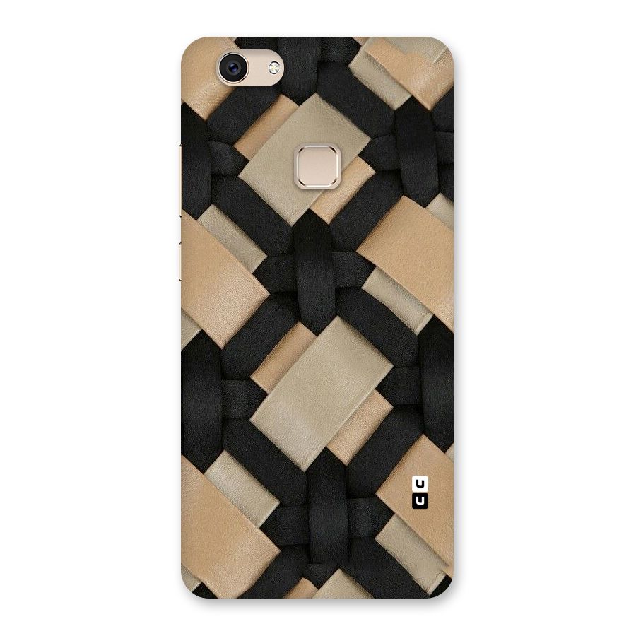 Shade Thread Back Case for Vivo V7