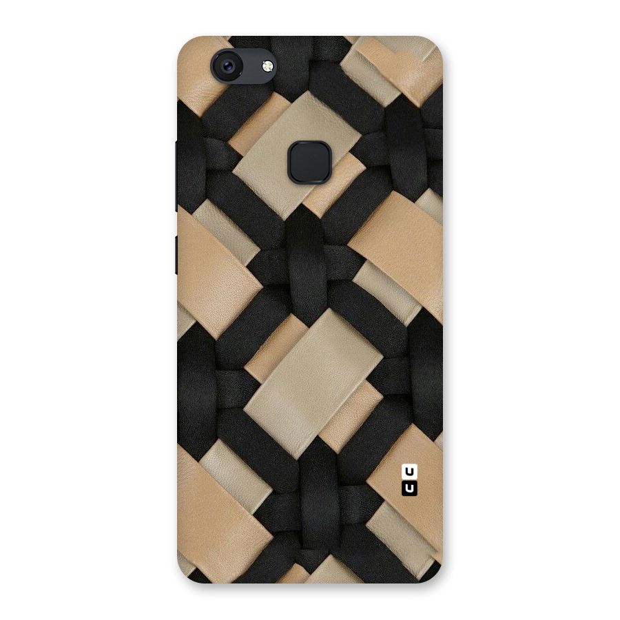 Shade Thread Back Case for Vivo V7 Plus