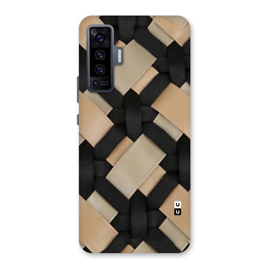 Shade Thread Back Case for Vivo X50
