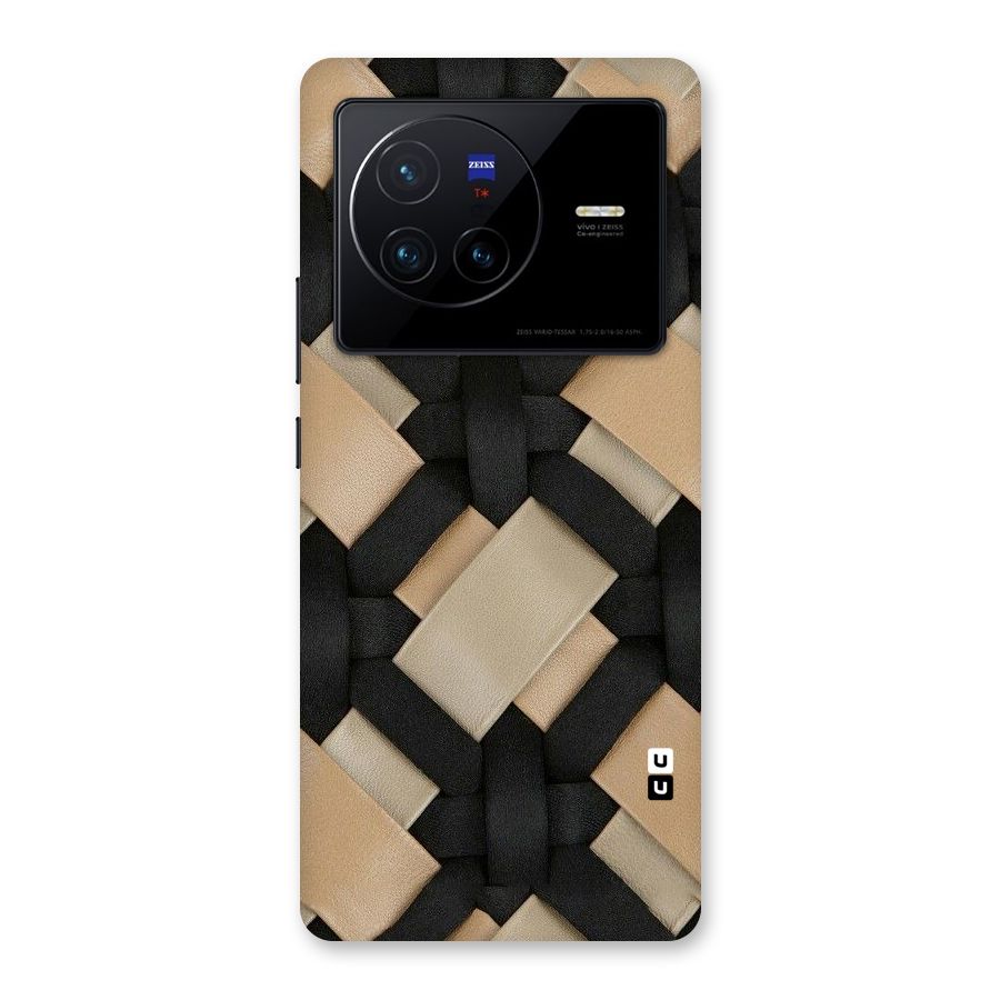 Shade Thread Back Case for Vivo X80
